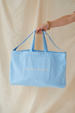 The Bag in Blue