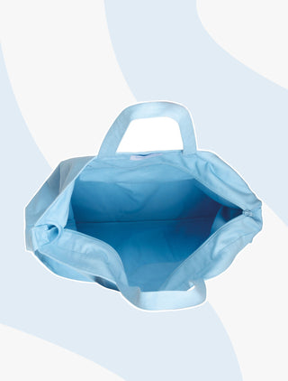 The Bag in Blue